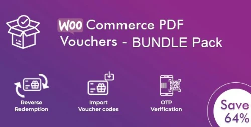 WooCommerce PDF Vouchers - Bundle Pack
