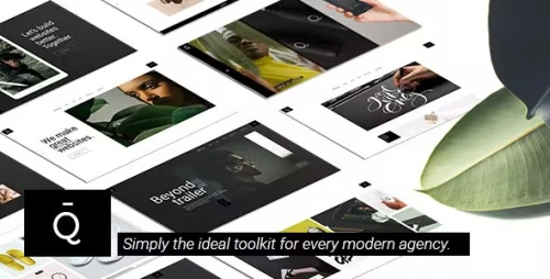 Quart - Modern Design Agency