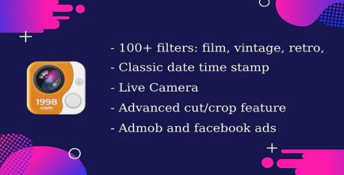 Vintage Camera - Pencil Filter - Full Applications