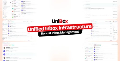 UniBox - Unified Inbox Addons For MailPurse