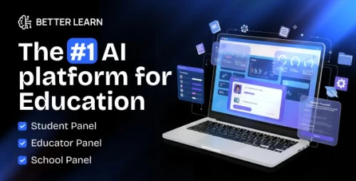 BetterLearn – EdTech Platform with 139+ Tools for Classrooms, Assignments & Learning