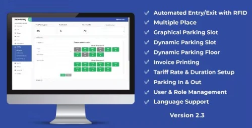 dParking - Car and Bike Parking Solutions