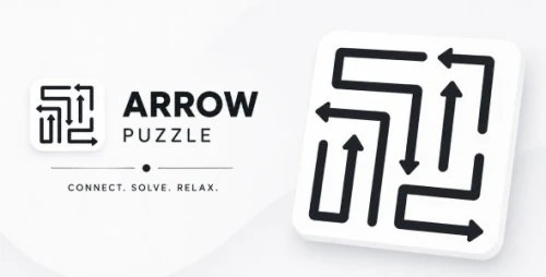 Arrow Puzzle | Android and iOS Game Template With 800+ Levels