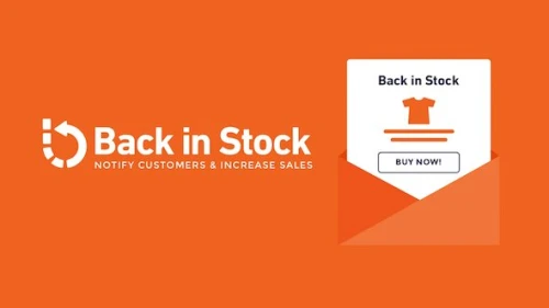 Back In Stock Notifications - Woocommerce
