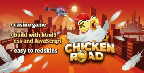 Chicken Road - HTML5 Casino Game