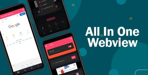 Ultimate webview - All in one file downloader