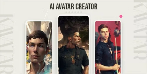 AI Avatar Creator - turn pictures into cartoon/anime