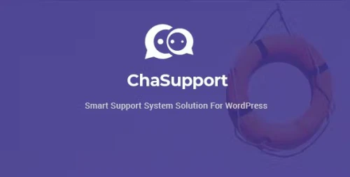ChaSupport - Support Tickets System APP