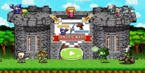 Super Vs Monster: an Epic War