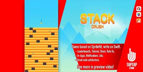 Stack Crush