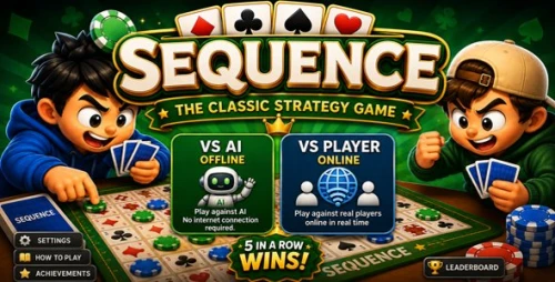 Sequence | HTML5 Game - Construct 3
