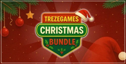 trezegames Christmas Bundle [7 games]