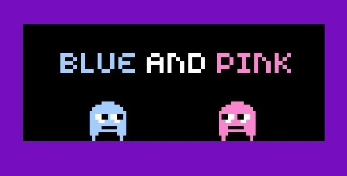 Blue and Pink | Html5 Game | Construct 2/3