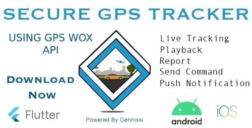 Secure GPS Pro for GPS Wox