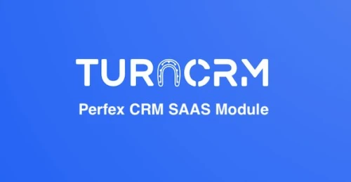 Perfex CRM SaaS Module - TurnCRM