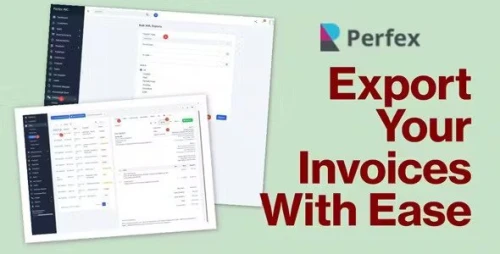 XML Toolkit With E-Invoice export for Perfex CRM.