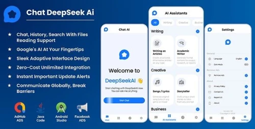 ChatAi Deepseek