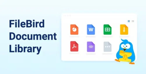 FileBird Document Library Pro