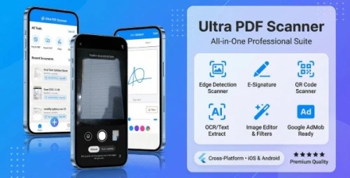 Ultra PDF Scanner