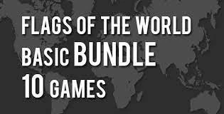 Flags of the World Pro Bundle 8 Games