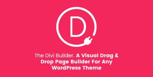 Divi Builder - A Visual Drag & Drop Page Builder