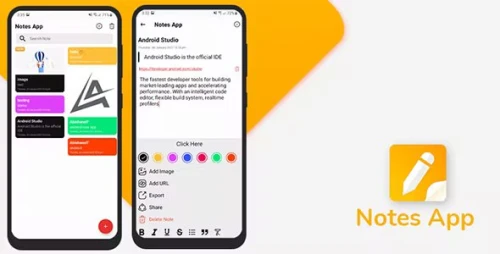android note app