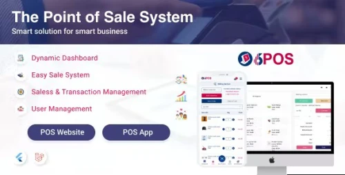 6POS - The Ultimate POS Solution