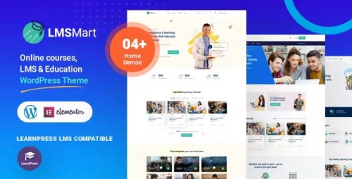 LmsMart Education
