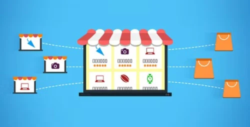 Ecommerce Multi-Vendor Shopping Cart