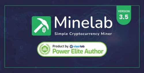 MineLab - Cloud Crypto Mining Platform
