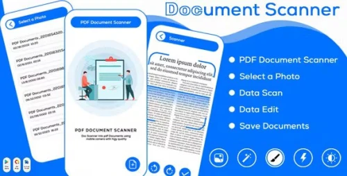 Document Scanner Pro - Documents and PDF Scan - PDF Creator - CamScanner - Scanner App - TapScanner