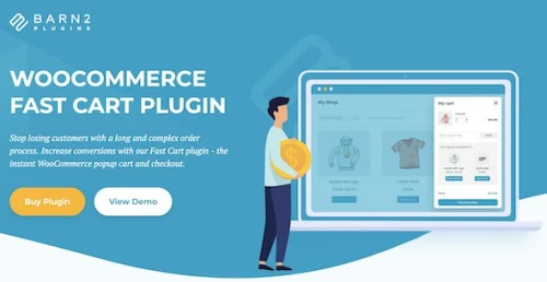 WooCommerce Fast Cart Plugin - Barn2 Media