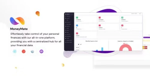 MoneyMate Personal Finance Manager