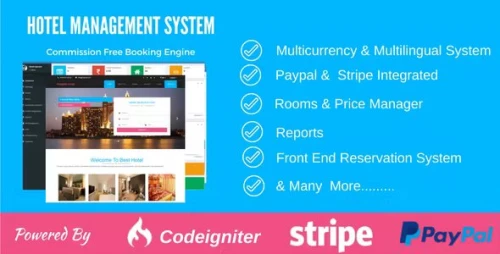 Hotel Management System