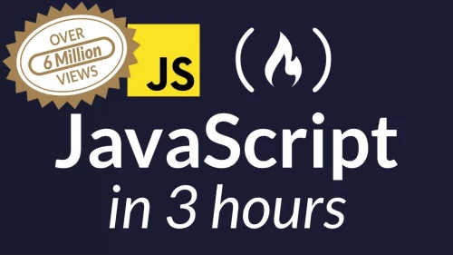 JavaScript Basics — From Zero to First App
