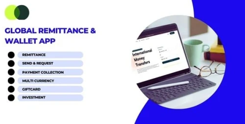 Apex - Global Remittance Wallet App