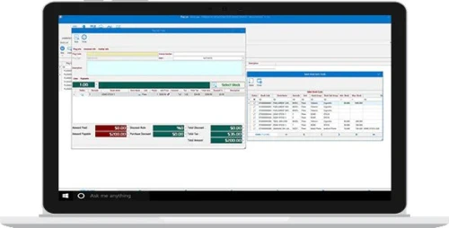 Point of Sale (POS) - Develop Commercial Automations with Entity Framework, Devexpress and C#