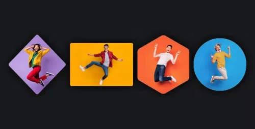 Diamond Grid - Image Gallery Plugin