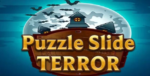 Puzzle Slide Terror HTML5 Game