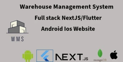 Warehouse Management System Full stack