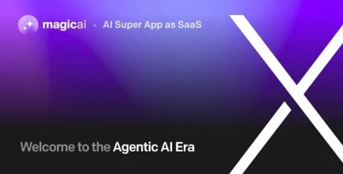 MagicAI - OpenAI Content, Text, Image, Video, Chat, Voice, and Code Generator as SaaS + 6 Premium