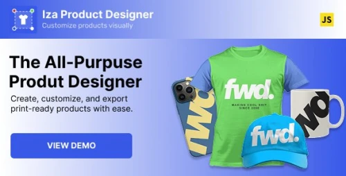 Iza JavaScript Product Designer