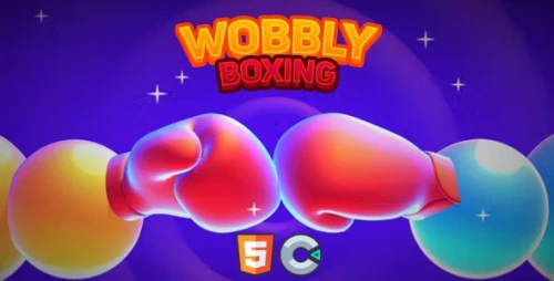 Wobbly Boxing - HTML5 Game - Construct 3