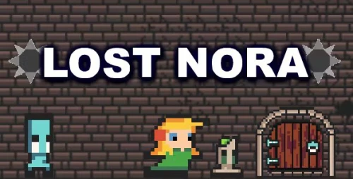 Lost Nora HTML5 Game