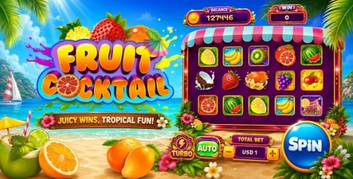 Fruit Slots | HTML5 Game