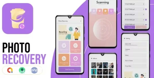 Deleted Photos Recovery - Data Recovery - Deleted Photos, Videos & Audios Recovery (Android 11