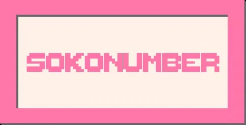 Sokonumber - HTML5 Game (Construct 3)