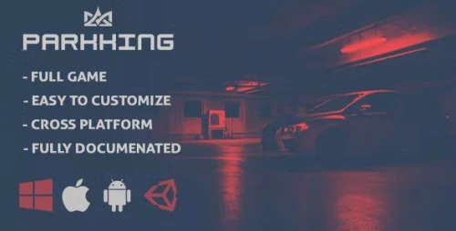 ParKKing - Car Parking Game