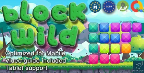 Bundle 5 Android Games: Domino Party, Parcheesi Ludo, Zumbla Deluxe, Block Puzzle Wild, Tetris
