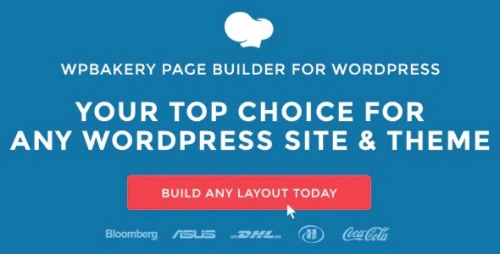 WPBakery Page Builder for WordPress 6.7